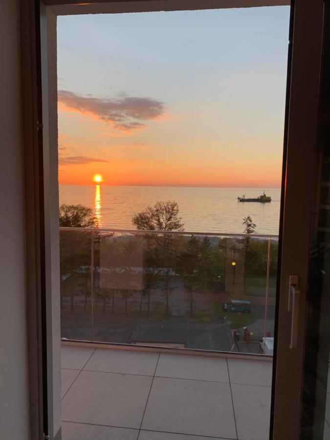 Luxe Baltic Sunset Miedzyzdroje Exterior foto