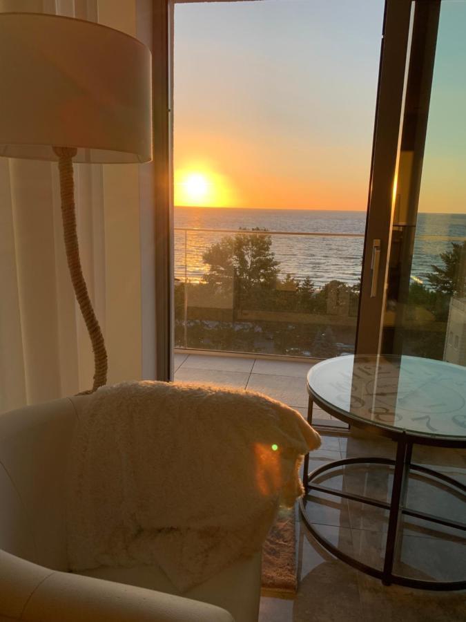 Luxe Baltic Sunset Miedzyzdroje Exterior foto