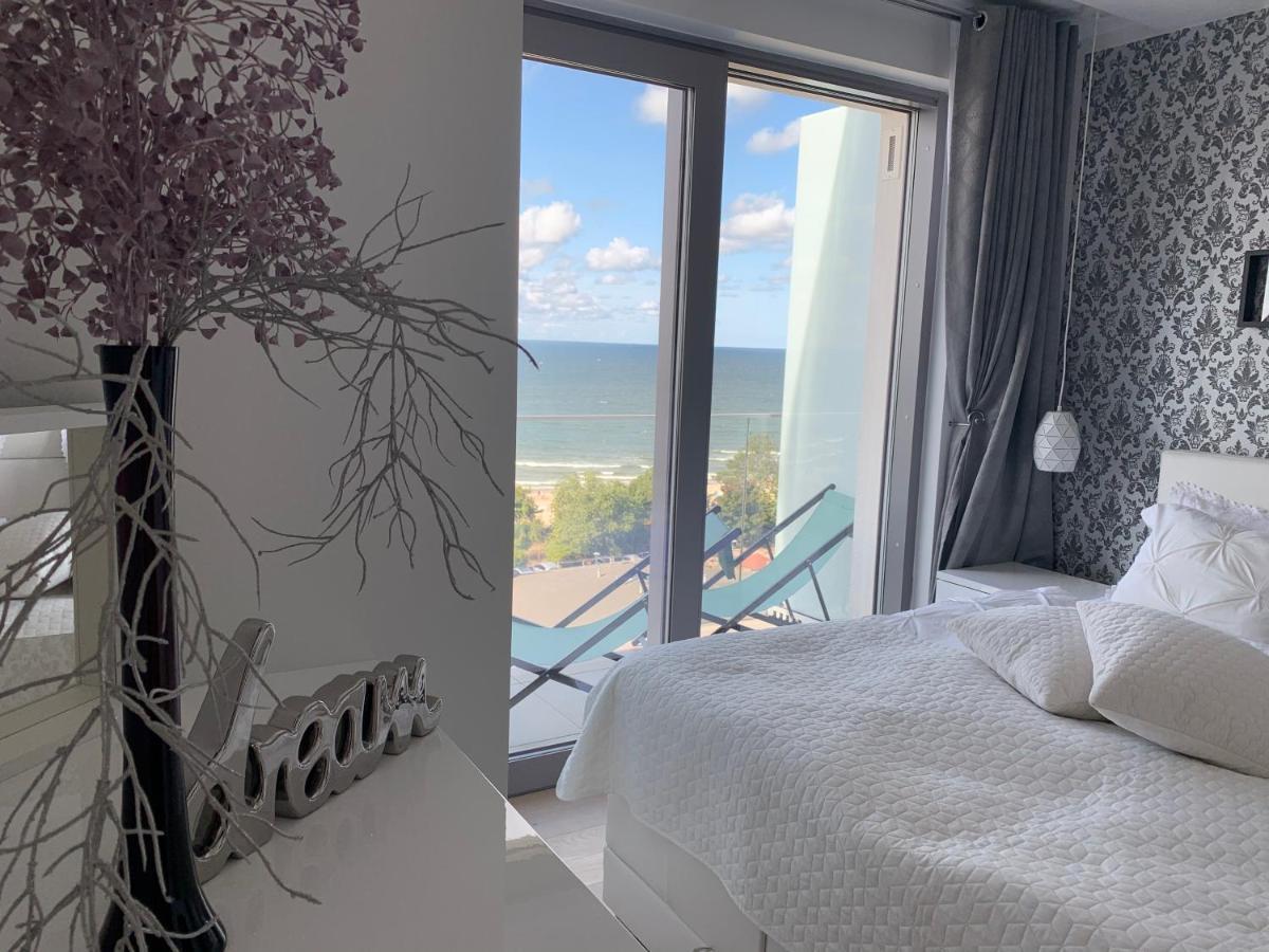 Luxe Baltic Sunset Miedzyzdroje Exterior foto