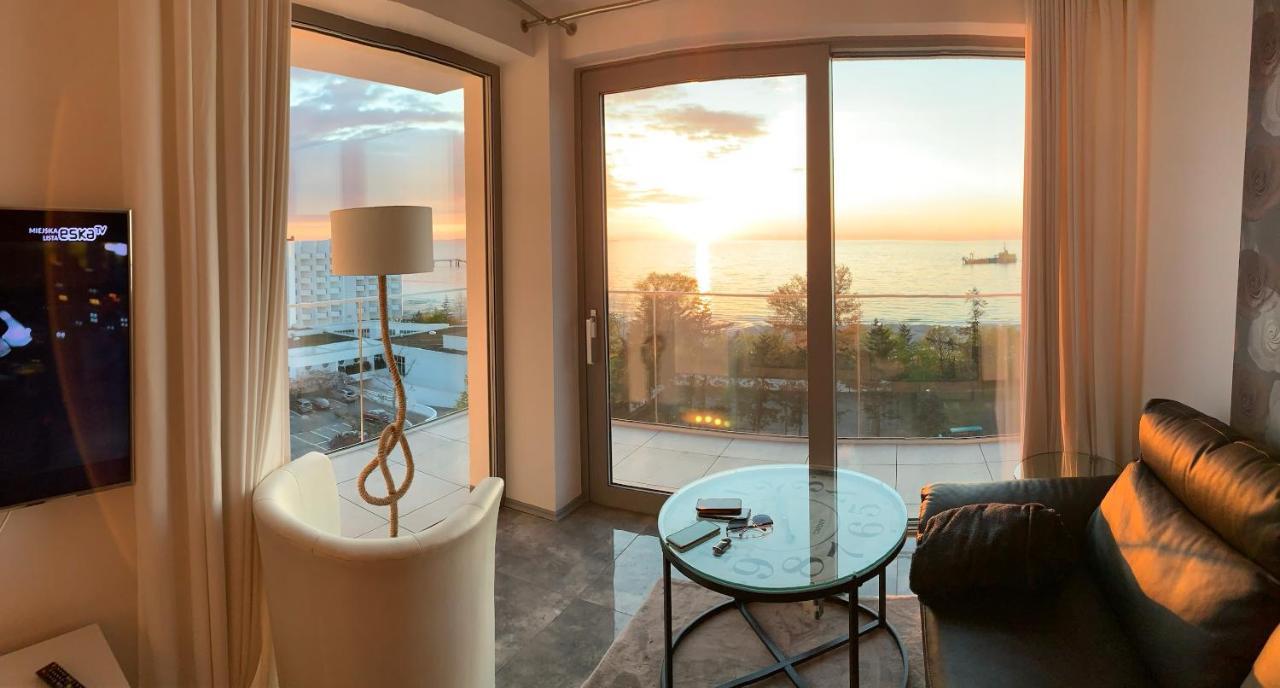 Luxe Baltic Sunset Miedzyzdroje Exterior foto