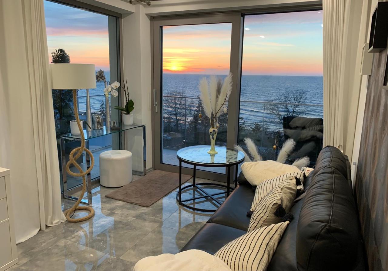 Luxe Baltic Sunset Miedzyzdroje Exterior foto
