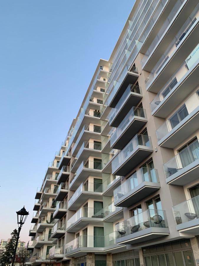 Luxe Baltic Sunset Miedzyzdroje Exterior foto