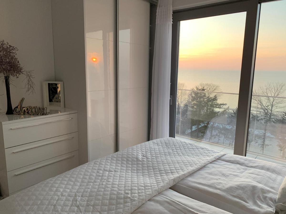 Luxe Baltic Sunset Miedzyzdroje Exterior foto