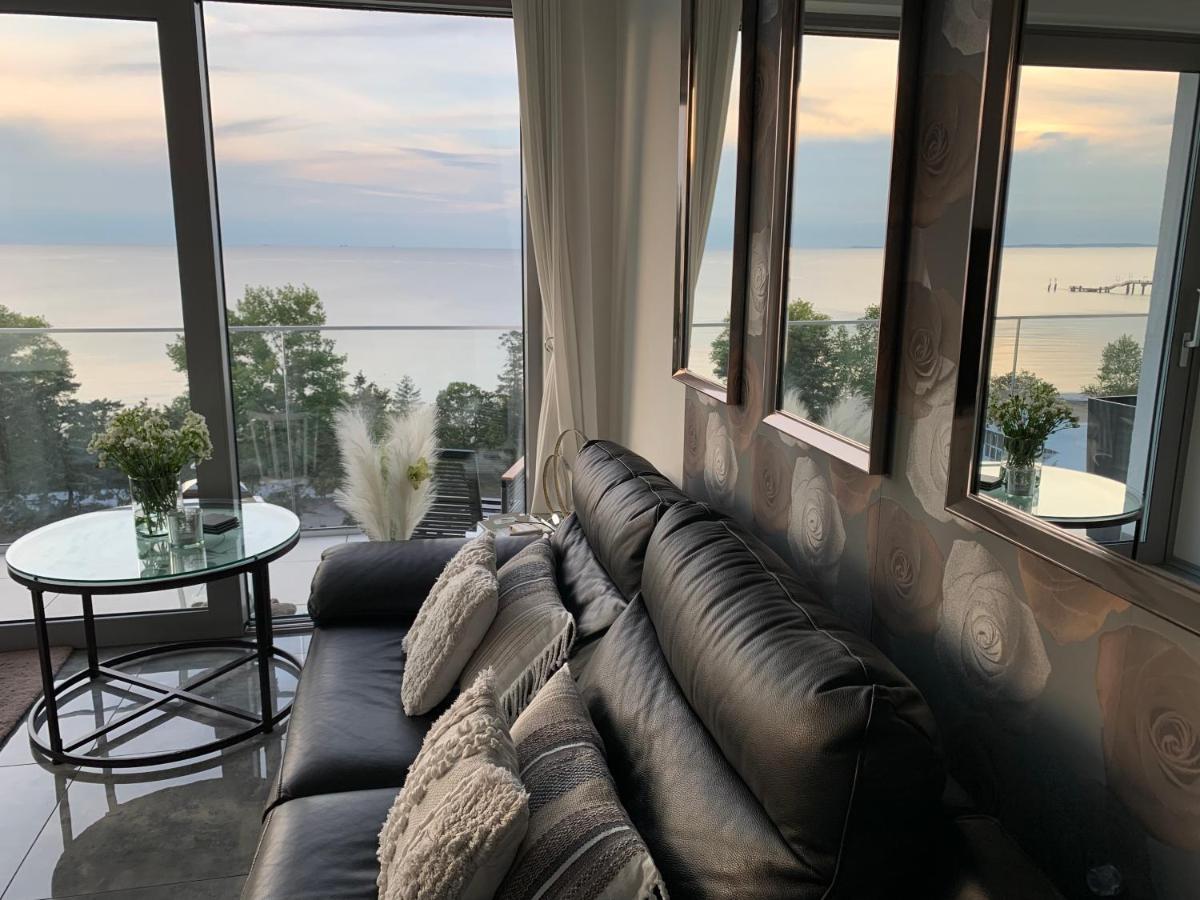 Luxe Baltic Sunset Miedzyzdroje Exterior foto