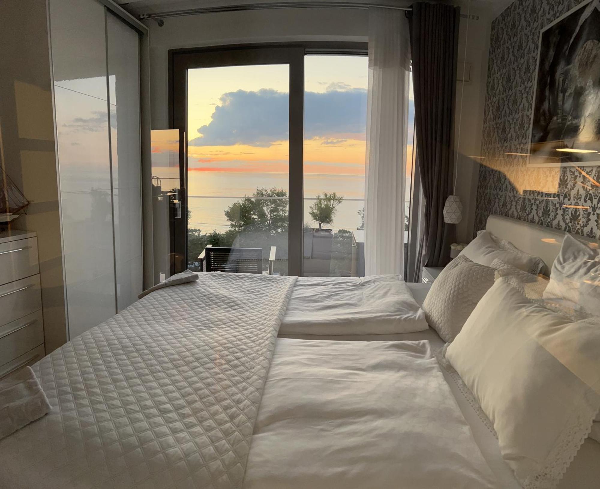 Luxe Baltic Sunset Miedzyzdroje Exterior foto